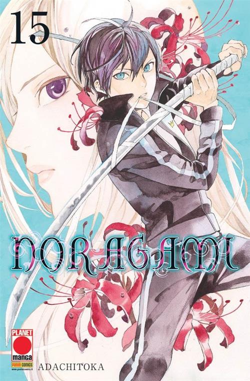 Isola dei Collezionisti - NORAGAMI (PANINI) 15 - PRIMA RISTAMPA - 1