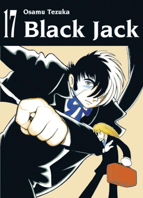 Isola dei Collezionisti - BLACK JACK (HAZARD MANGA) 17 - 1