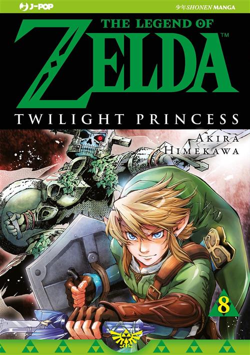 Isola dei Collezionisti - THE LEGEND OF ZELDA TWILIGHT PRINCESS 8 - 1