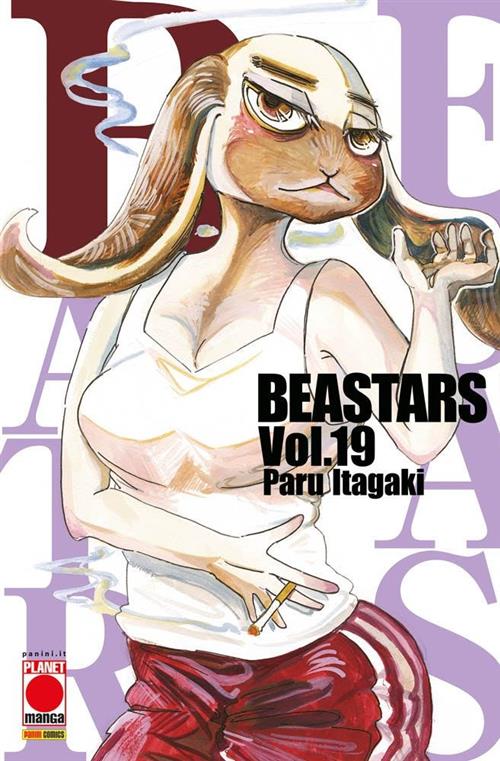 Isola dei Collezionisti - BEASTARS 19 - 1