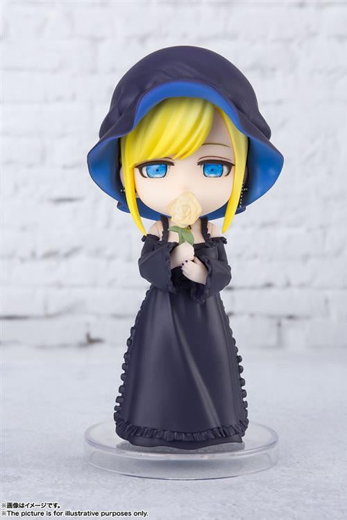 Isola dei Collezionisti - 79332 - DUKE PF DEATH - MINI SH FIGUARTS - ALICE 10CM - 1