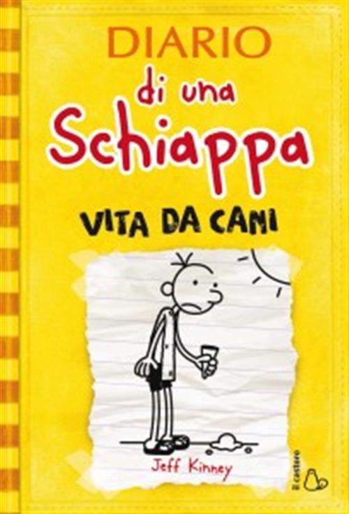 Isola dei Collezionisti - DIARIO DI UNA SCHIAPPA 4 - VITA DA CANI - 1