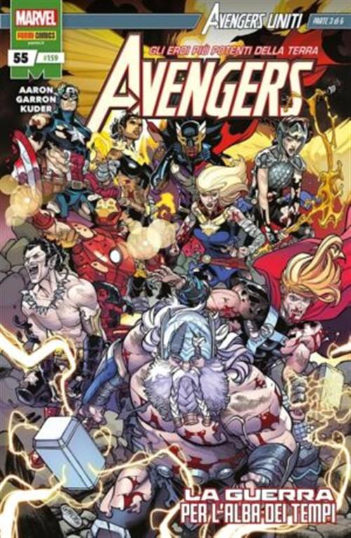 Isola dei Collezionisti - AVENGERS 55 - AVENGERS 159 - 1