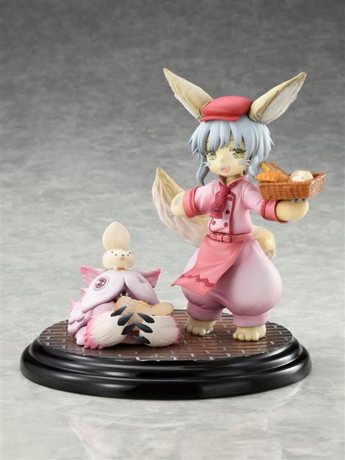 Isola dei Collezionisti - 84179 - MADE IN ABYSSE - LEPUS NANACHI & MITTY - STATUA 14CM - 1