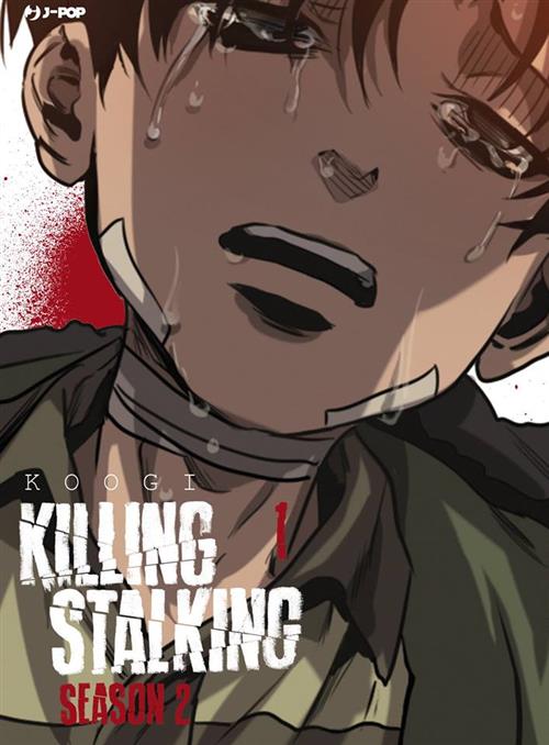 Isola dei Collezionisti - KILLING STALKING STAGIONE 2 - VOLUME 1 - 1