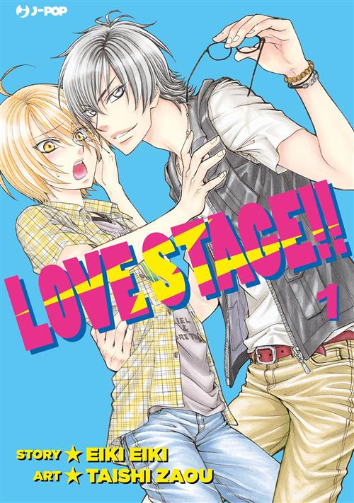 Isola dei Collezionisti - LOVE STAGE!! 1 - 1