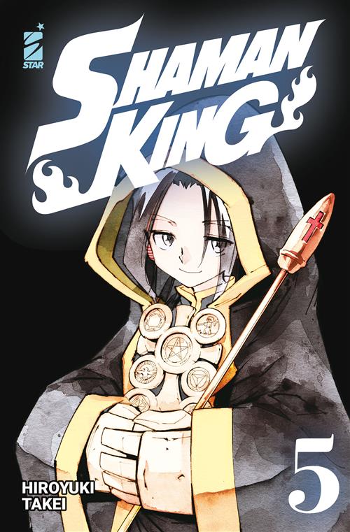 Isola dei Collezionisti - SHAMAN KING FINAL EDITION 5 - 1