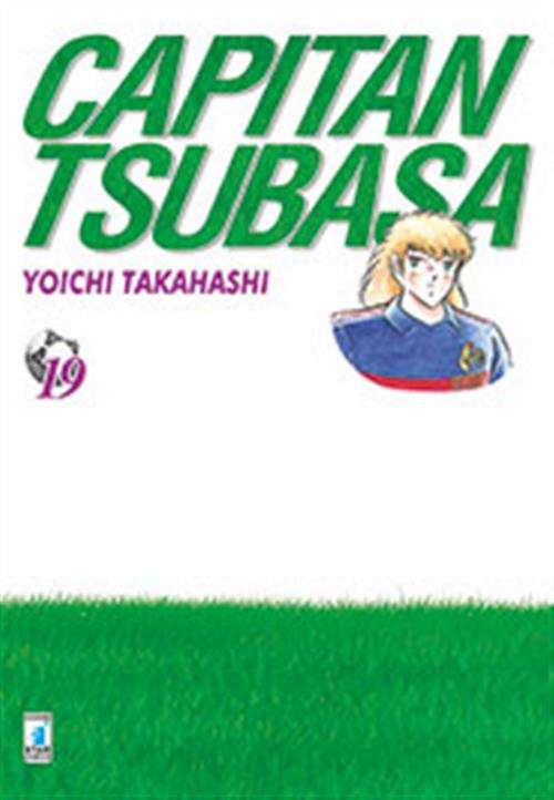 Isola dei Collezionisti - CAPITAN TSUBASA NEW EDITION 19 - 1