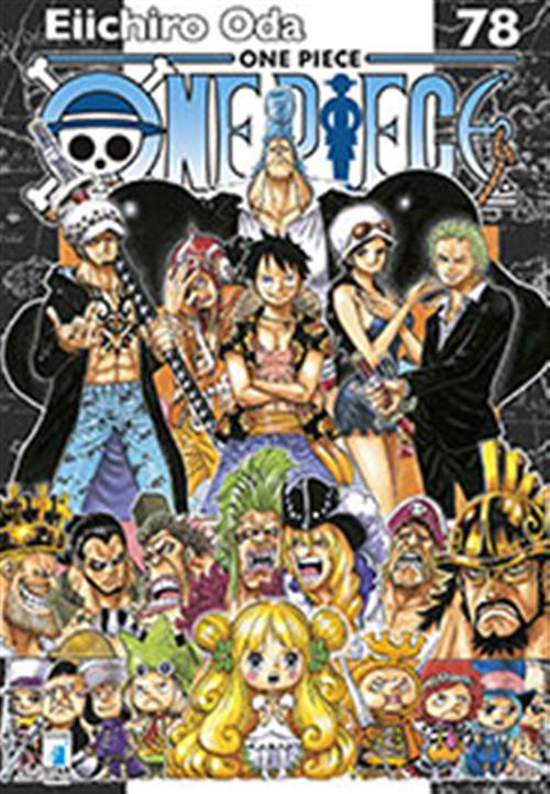 Isola dei Collezionisti - ONE PIECE NEW EDITION 78 - 1