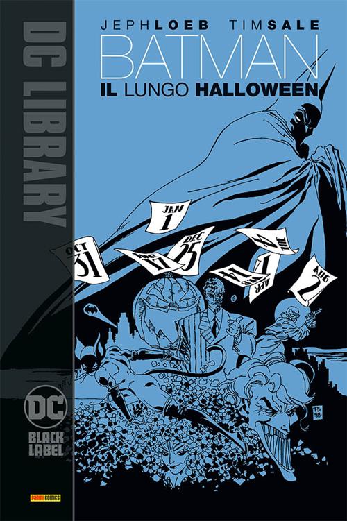 Isola dei Collezionisti - BATMAN: IL LUNGO HALLOWEEN - 1