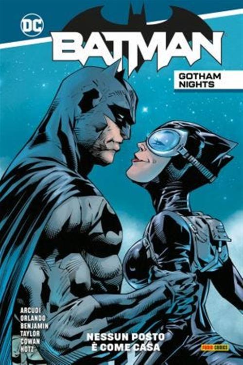 Isola dei Collezionisti - BATMAN: GOTHAM NIGHTS VOL.2 -NESSUN POSTO E' COME CASA - DC COLLECTION - 1