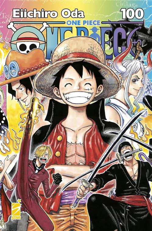 Isola dei Collezionisti - ONE PIECE NEW EDITION 100 - 1