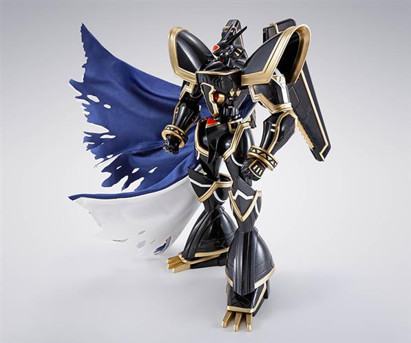 Isola dei Collezionisti - 76682 - DIGIMON - SH FIGUARTS - ALPHAMON OURYUKEN PREMIUM EDITION - AF 17CM - 1