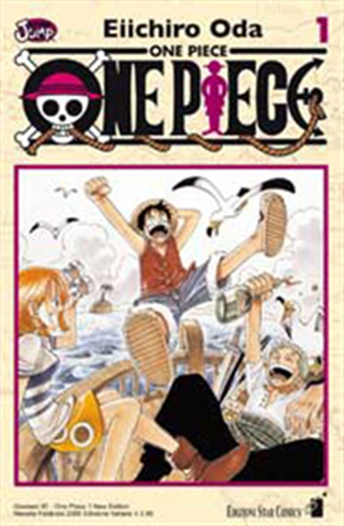 Isola dei Collezionisti - ONE PIECE NEW EDITION 1 - 1