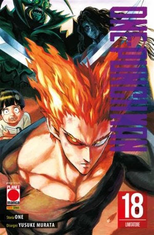 Isola dei Collezionisti - ONE-PUNCH MAN 18 - PRIMA RISTAMPA - 1