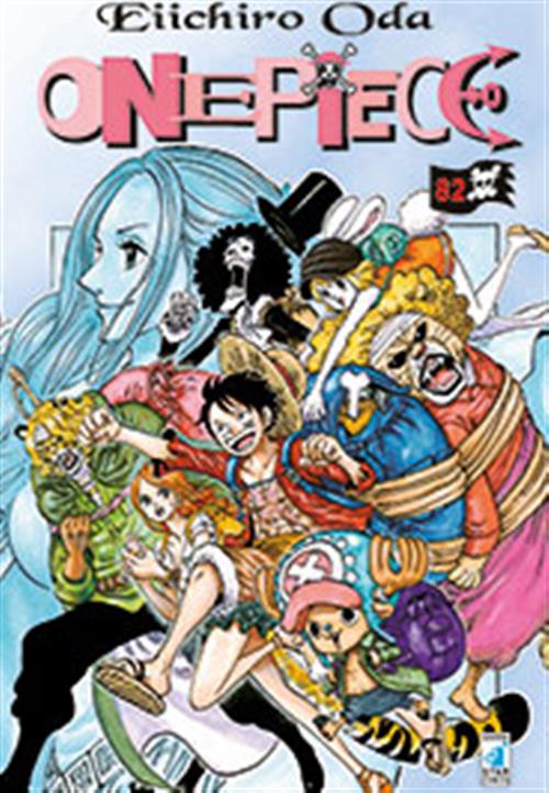 Isola dei Collezionisti - ONE PIECE 82 - 1