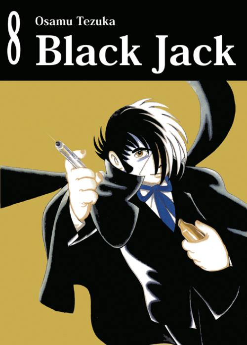 Isola dei Collezionisti - BLACK JACK (HAZARD MANGA) 8 - 1