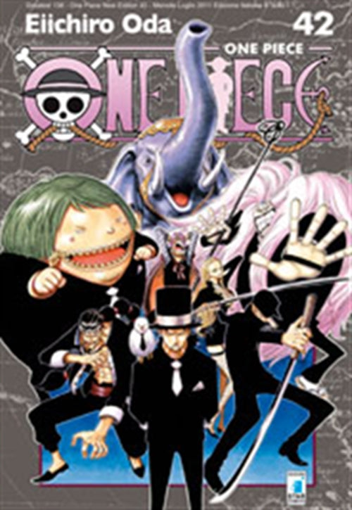 Isola dei Collezionisti - ONE PIECE NEW EDITION 42 - 1