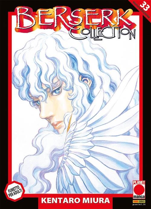 Isola dei Collezionisti - BERSERK COLLECTION SERIE NERA 33 - TERZA RISTAMPA - 1