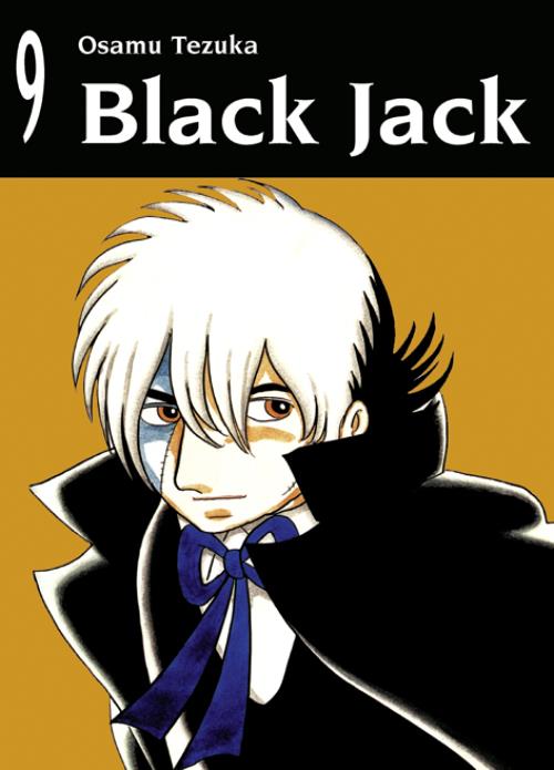 Isola dei Collezionisti - BLACK JACK (HAZARD MANGA) 9 - 1