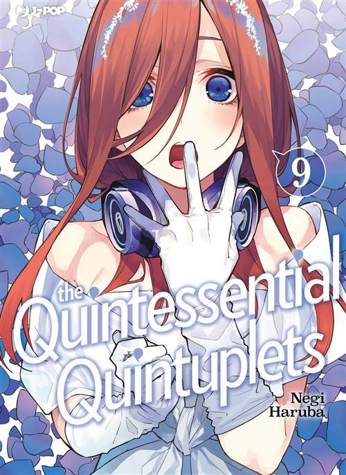 Isola dei Collezionisti - THE QUINTESSENTIAL QUINTUPLETS 9 - 1