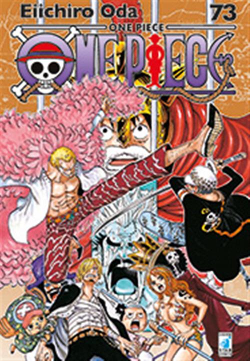 Isola dei Collezionisti - ONE PIECE NEW EDITION 73 - 1