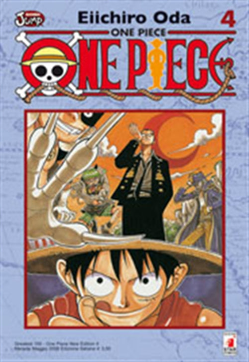 Isola dei Collezionisti - ONE PIECE NEW EDITION 4 - 1