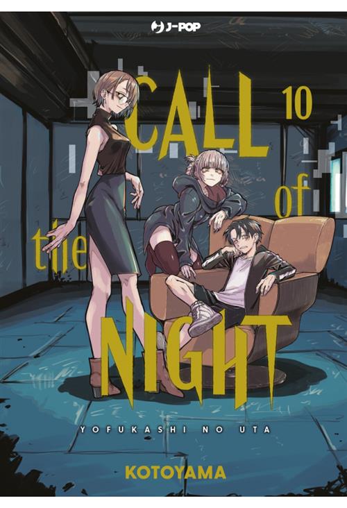 Isola dei Collezionisti - CALL OF THE NIGHT 10 - 1