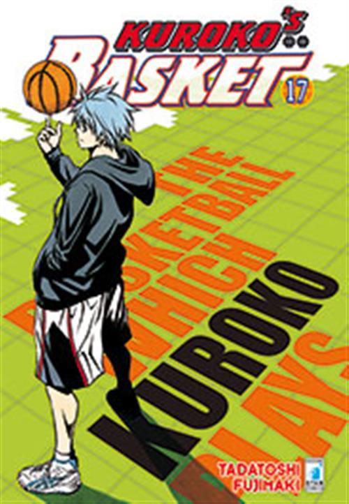 Isola dei Collezionisti - KUROKO'S BASKET 17 - 1