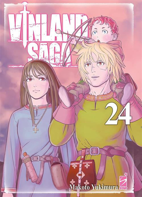 Isola dei Collezionisti - VINLAND SAGA 24 - 1