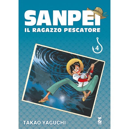 Isola dei Collezionisti - SANPEI IL RAGAZZO PESCATORE - TRIBUTE EDITION - 4 - 1