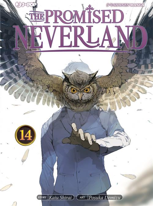 Isola dei Collezionisti - THE PROMISED NEVERLAND 14 - 1