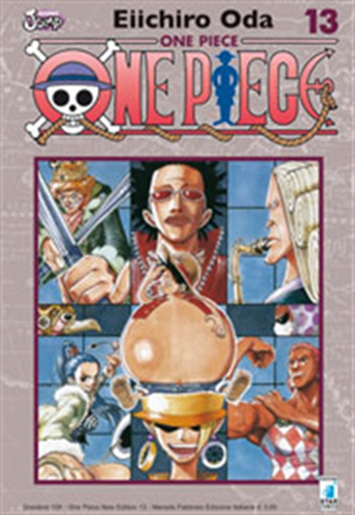 Isola dei Collezionisti - ONE PIECE NEW EDITION 13 - 1