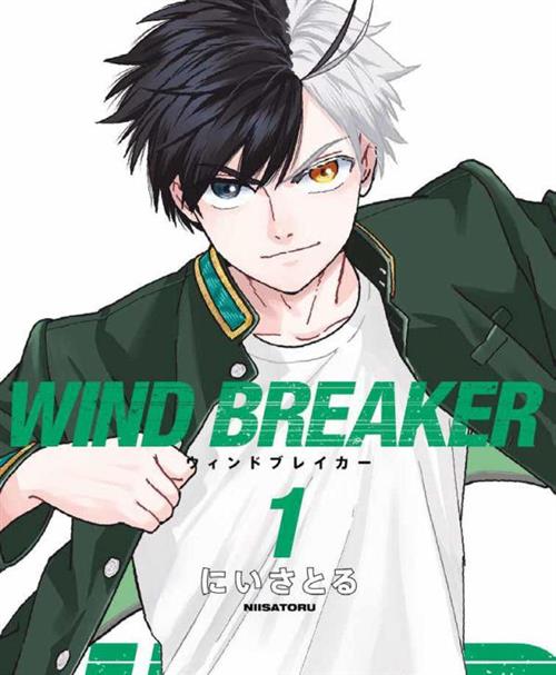 Isola dei Collezionisti - WIND BREAKER VOL.1 - BLIND PACK - 1