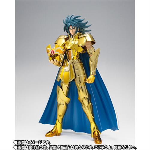 Isola dei Collezionisti - 81309 - SAINT SEIYA - MYTH CLOTH EX GEMINI KANON 18CM - 1