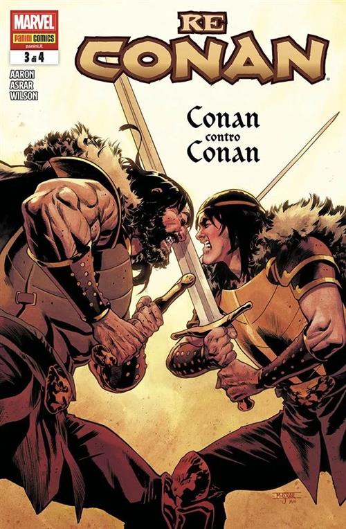 Isola dei Collezionisti - RE CONAN 3 - CONAN IL BARBARO 17 - 1