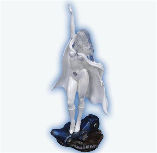 Isola dei Collezionisti - 70726 - MARVEL GALLERY COMICS - EMMA FROST - STATUA 30CM - 1