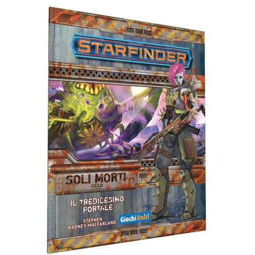 Isola dei Collezionisti - STARFINDER - IL TREDICESIMO PORTALE - CICLO DEI SOLI MORTI - 1