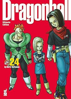 Isola dei Collezionisti - DRAGON BALL ULTIMATE EDITION 24 (DI 34) - 1