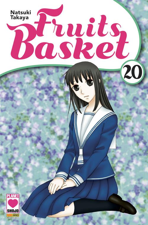 Isola dei Collezionisti - FRUITS BASKET 20 - 1