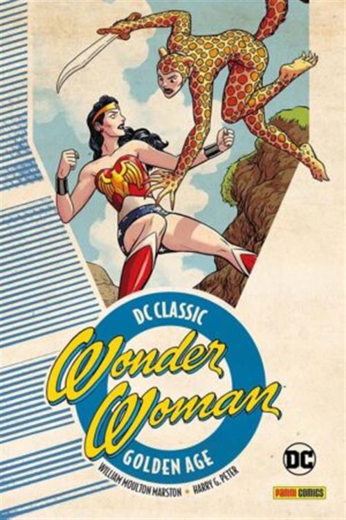 Isola dei Collezionisti - WONDER WOMAN VOL.2 - DC CLASSIC - 1