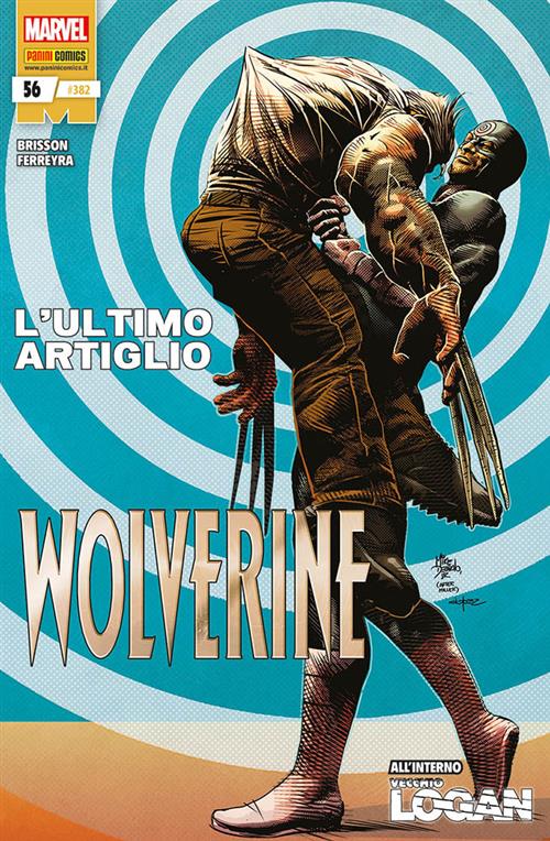 Isola dei Collezionisti - WOLVERINE 56 - 1