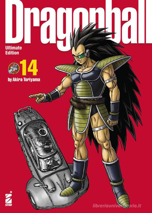 Isola dei Collezionisti - DRAGON BALL ULTIMATE EDITION 14 (DI 34) - 1