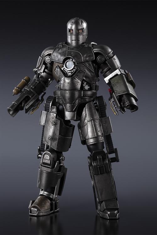 Isola dei Collezionisti - 72760 - MARVEL: BIRTH OF IRON MAN - SH FIGUARTS - IRON MAN MK1 - 1