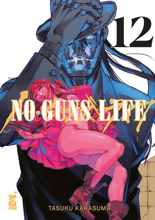 Isola dei Collezionisti - NO GUNS LIFE 12 - 1