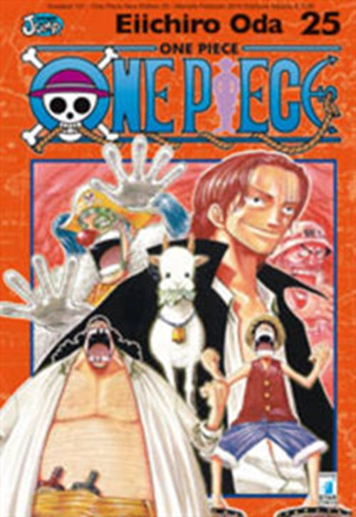 Isola dei Collezionisti - ONE PIECE NEW EDITION 25 - 1