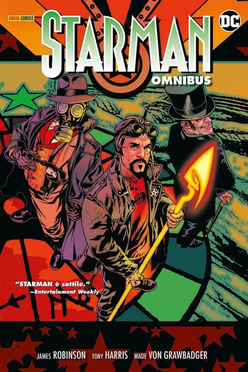 Isola dei Collezionisti - STARMAN OMNIBUS VOL. 2 - DC OMNIBUS - 1