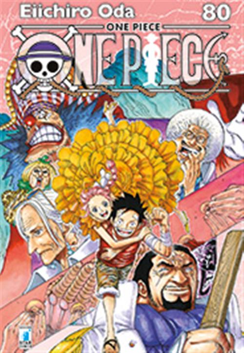 Isola dei Collezionisti - ONE PIECE NEW EDITION 80 - 1