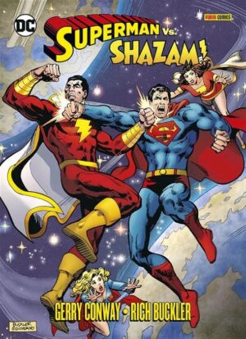 Isola dei Collezionisti - SUPERMAN VS SHAZAM: QUANDO LE TERRE COLLIDONO - 1