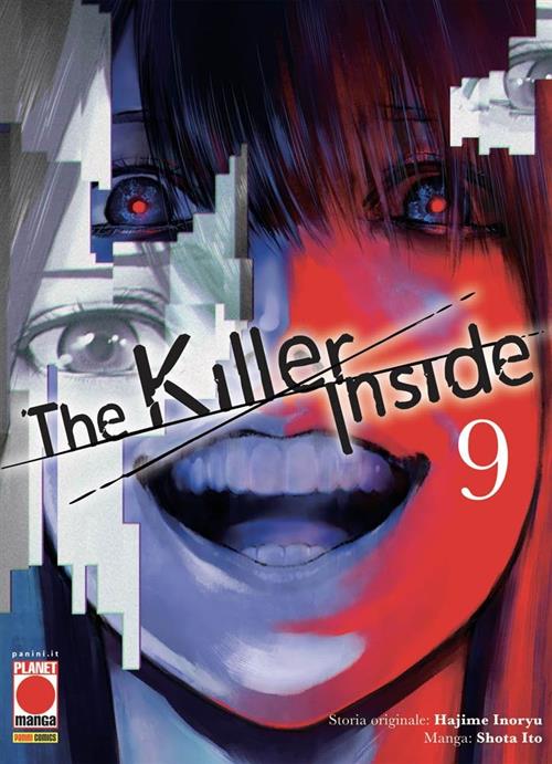 Isola dei Collezionisti - THE KILLER INSIDE 9 - 1